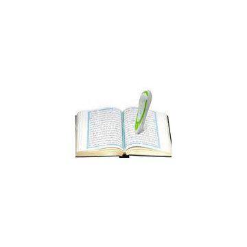 Muslin Learning Tool Quran Reading Pen , High Sound digital quran pen