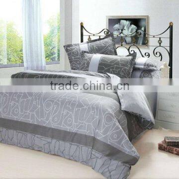 100%polyester Microfiber Bedding Sets