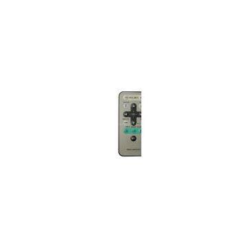 Card Type Remote Control
