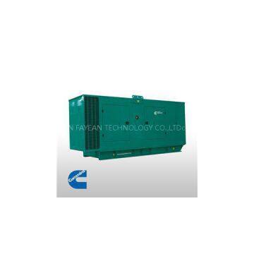 Containerized Standby Cummins Diesel Gensets