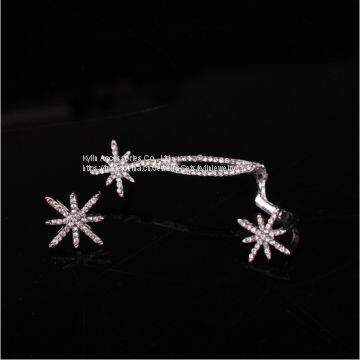 Fashion Jewelry Universal Starburst Earring photo-3