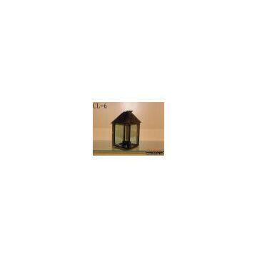 gifts glass lanterns