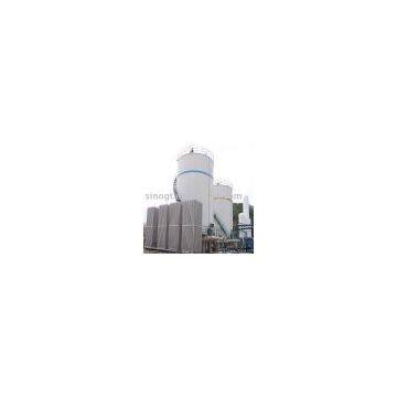 Large Cryogenic Liquid Storage Tank