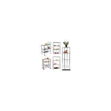 Wire Shelving