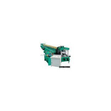 Zee purlin forming machine