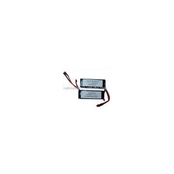 Lithium polymer battery for RC model