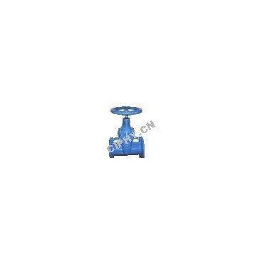 Sell Ductile Iron Resilient Gate Valve