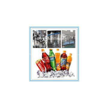 negative filling machine for PET/glass bottle