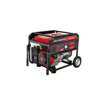 Hot Sale for Home/Outdoor Use SJ7000E 6.5kw GASOLINE GENERATOR With Electric Starter, Ce Euro V, EPA photo-3