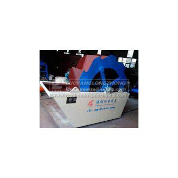 Sand production line equipment, sand washing machine
