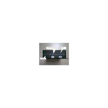 Central Control Unit(parking Guidance System)