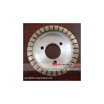 metal bonded diamond grinding wheel