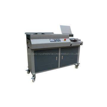 CNJ-805LM perfect glue binding machine