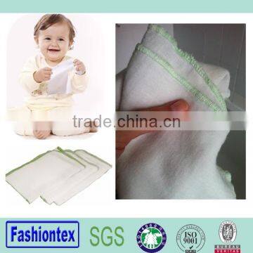 muslin fabric organic cotton muslin washcloth baby towel