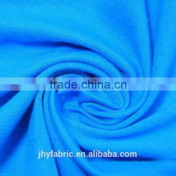 alibaba China 32S 100% cotton rib fabric