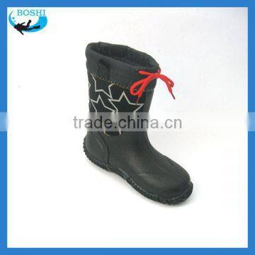 Fancy fashion sports boot for children