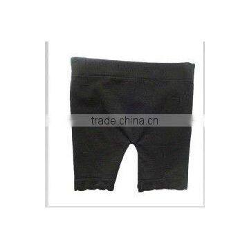 knitted seamless kids leggings