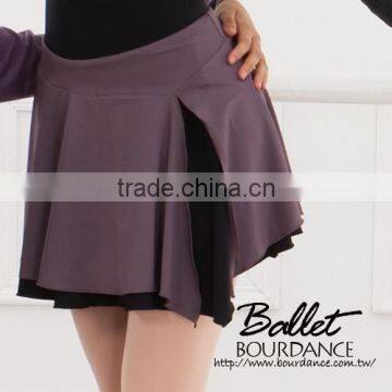 Adult ballet pull-on convertible skirt