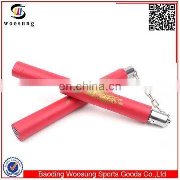 Kung fu Foam nunchakus with sponge handle nunchaku manufacturers