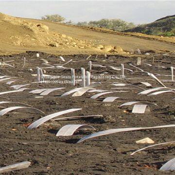 vacuum consolidation Soft ground improvement by vacuum preloading