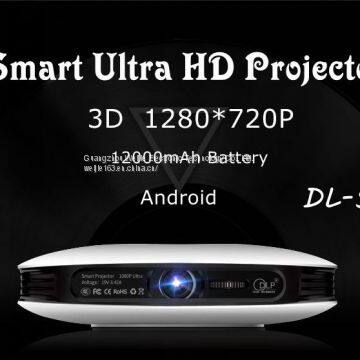Wejoy DL-S9 Mini умный портативный проектор с встроенной системой Android