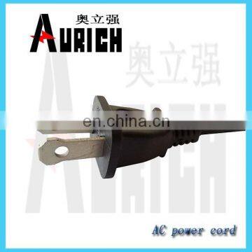 usa 1.5 sq mm 10a 220v 4x0.75mm2 pvc cable power cord iec c5 power cord extension power cable