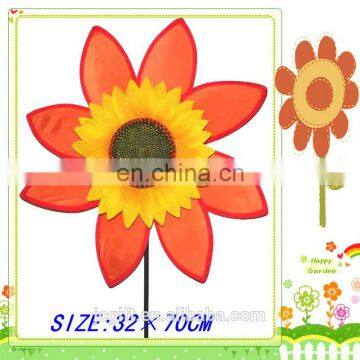 High Quality Best Price Toy Windmills Decorative Windmill Flower Wind Spinners