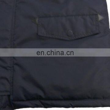 High Quality Custom Winter Windproof Mens Parka Jacket photo-6