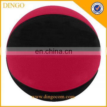 High quality PU/ rubber basketball for wholesale