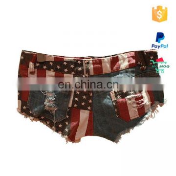 Bulk Stocks 6XL Classic Denim Jean Shorts photo-3