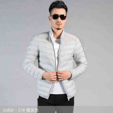 5 Colors Men Light Down Jacket