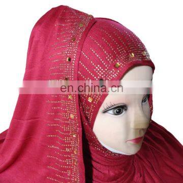 Evening Wear Stoles / Latest Daily Wear Embroidery Hosiery Cotton Dupatta 2017 / Ladies Party Wear Headscarf 2017 photo-4