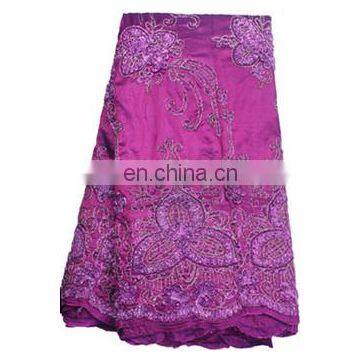 Chinese bridal wholesale satin fabric