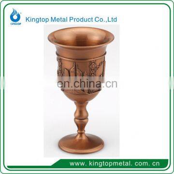 Antique Metal Souvenir Ashtray Stand for Thailand photo-5