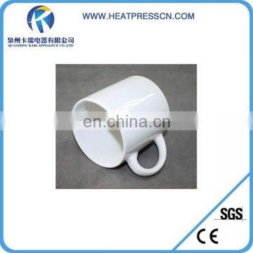 Popular Top Grade sublimation Ceramics White Blank Mug