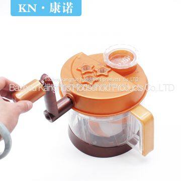 Competitive price custom color automatic vegetable food multi-purpose chopper