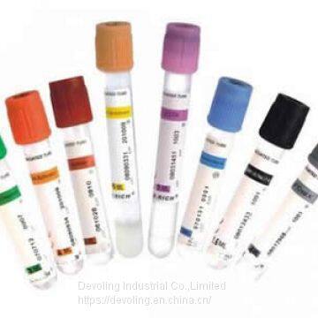 Vacuum Blood Collection Tube