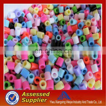 2014 Newest Puzzle Toy Kids Child DIY5 mm 3 mm Hama Beads diy beads sets