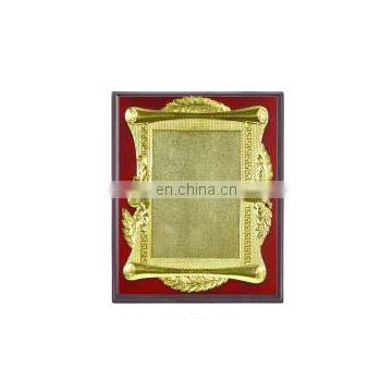 Chinese Custom awards plaques souvenirs