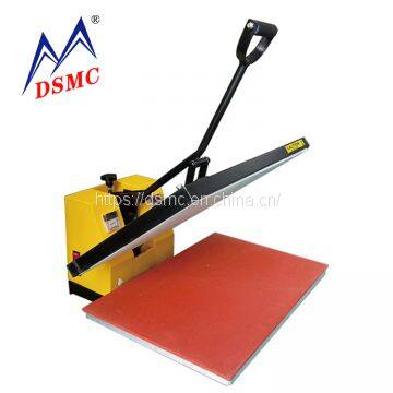 40*60cm manual heat press transfer machine