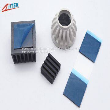 1.5w Cooling Thermal Pad 1.25mm 20*40mm 50*50mm photo-2