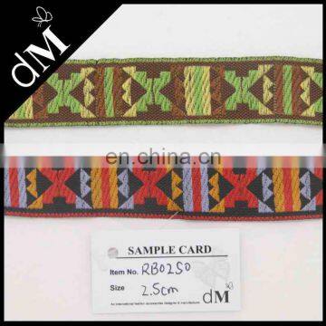 Hot Sale New Embroidery Ribbon Trim for Decoration