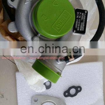 Hot Sale Turbocharger TF035HM With Engine 8140233700 Turbo 49135-05000 49135-05020 OEM 99450703 7410216 Turbo For Iveco photo-3