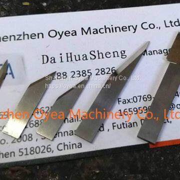 Ruizhou Knife Blades, Ruizhou Plotter Blades, Ruizhou Cutter Blades, Ruizhou Knives Blades, RZCUT-36# Blades Image
