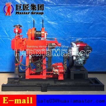Sell High Quality Xy-150 Hydraulic Exploration Core Drilling Rig photo-4