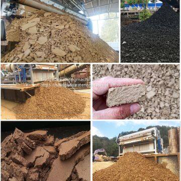 Sludge Dewatering Machine for Piling Slurry Dewatering Process