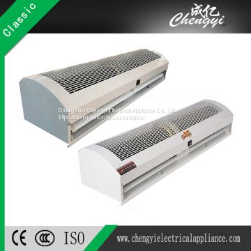 Cross Flow Type Strong Wind High Flow Low Noise Door Air Curtain