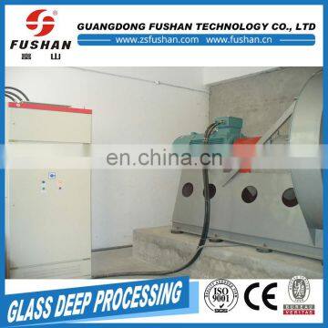 Made in China Glass Lid Tempering Bending Machine With Good After-sale Service photo-3