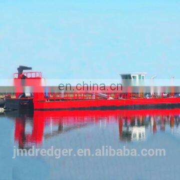 Large Cutter Suction Dredger Mining Machine