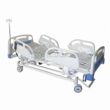 AG-BM003 OEM five functions electric adjustable patient bed hospital bed prices